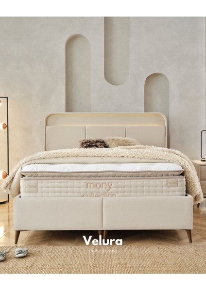 Utopia Tek Kişilik Yatak Baza Başlık Seti (140 x 190) fiyatları