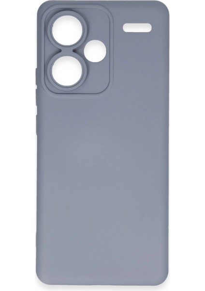 Xiaomi Redmi Note 13 Pro Plus Kılıf Nano Içi Kadife Silikon - Gri - NEONX3862-9942 fiyatları