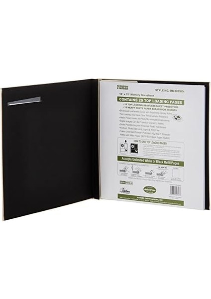 Photo Albums Fotoğraf Albümleri MB-10EW Postbound Kabartmalı Suni Deri Çerçeve Kapak Düğün Hafıza Defteri, x 30,48 Cm, Kalp fiyatları