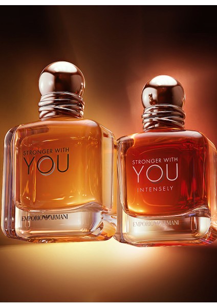 Stronger With You Intensely Edp 150 ml Erkek Parfüm fırsatları