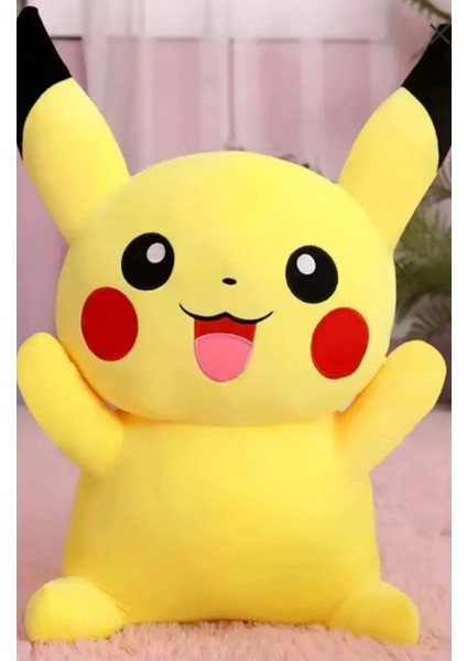 Pkachu Peluş Oyuncak