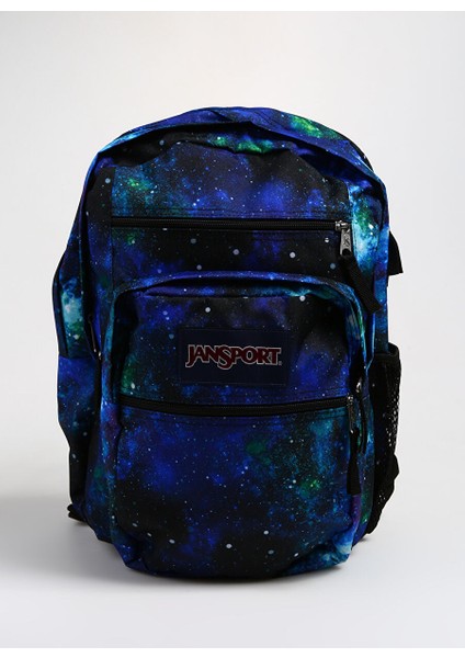 Mavi Unisex 43,5X32,5X19 cm Sırt Çantası EK0A5BAH6E21 Big Student