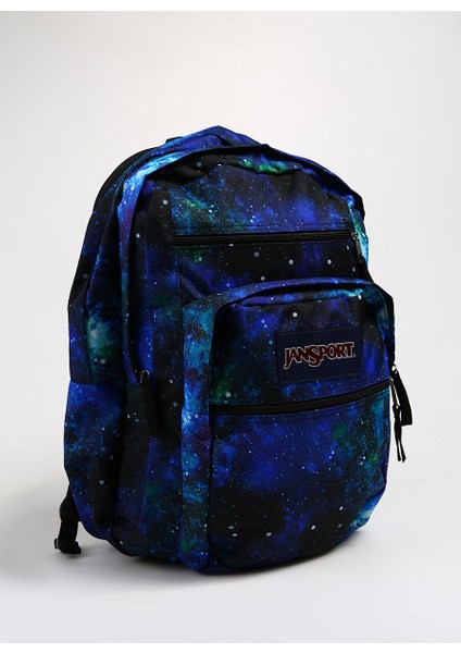 Mavi Unisex 43,5X32,5X19 cm Sırt Çantası EK0A5BAH6E21 Big Student
