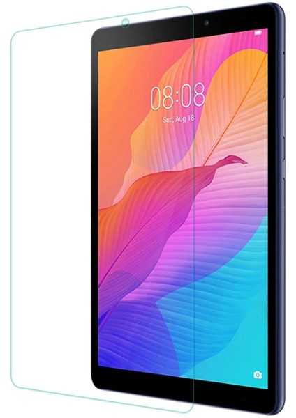 Huawei Matepad T8 Tempered Cam Ekran KORUYUCU-(1903) - NEONX9830-8479