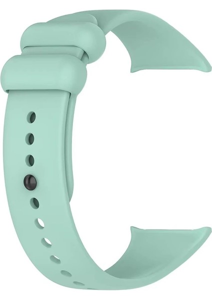 Xiaomi Smart Band 8 Pro Klasik Kordon - Turkuaz - NEONX7596-2795