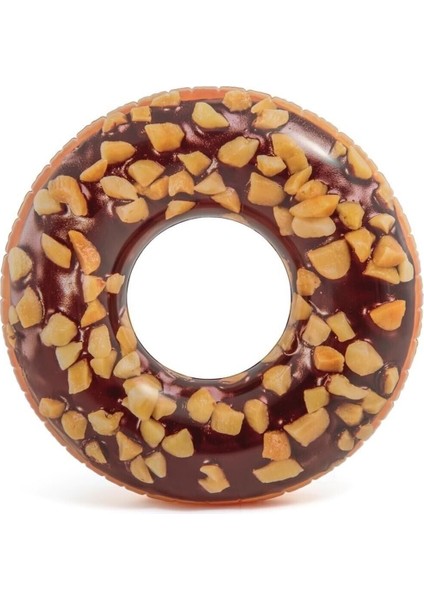 Renkli Tatlı Donut Simit, 114 Cm, Leziz ve Keyifli Lezzet