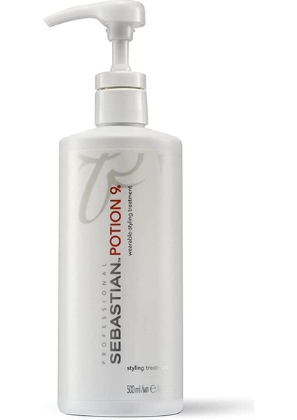 Potion 9 Şekillendirici-Nemlendirici ve Besleyici Bakım Kremi 500 MLSED4699876653133522643