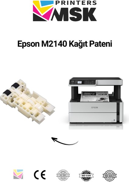 Epson M2140 Kağıt Pateni fiyatları