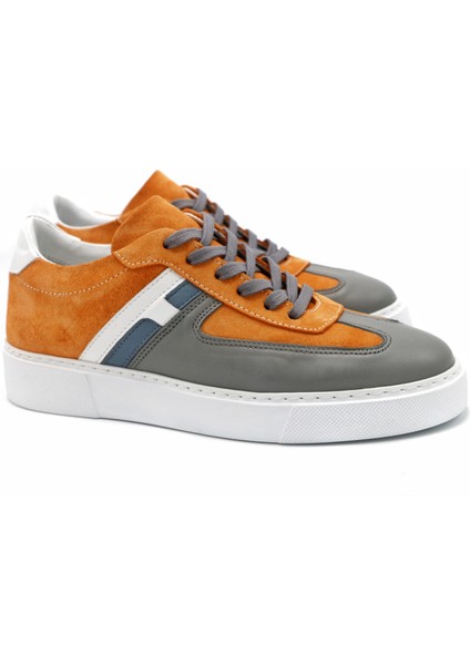 Revenna Model Erkek Hakiki Deri Orange Casual Ayakkabı fiyatları