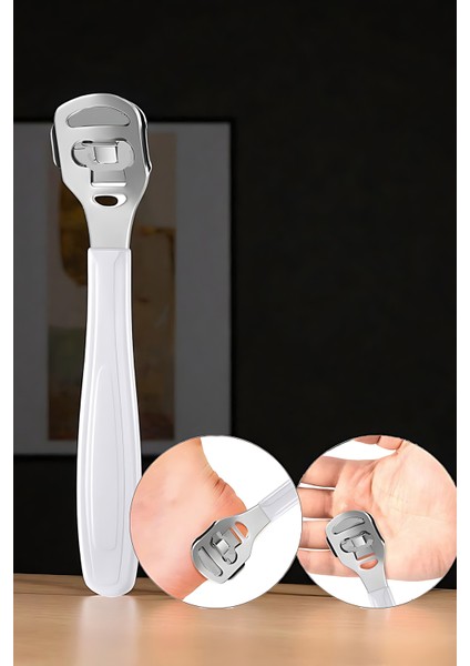 Ayak Taban Raspa Seti Solingen Profesyonel