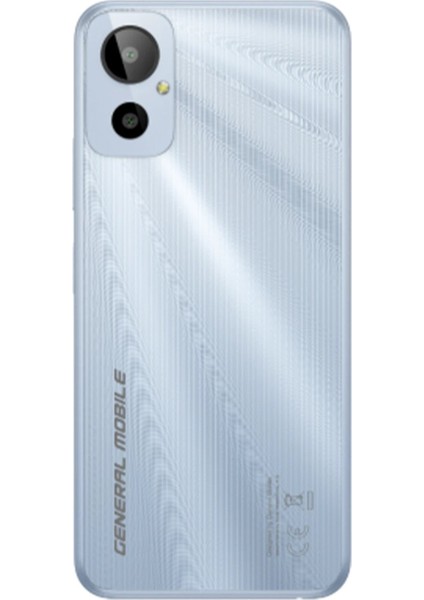 General Mobile Gm 23 Se Kılıf Lüx Şeffaf Silikon - NEONX6389-6927