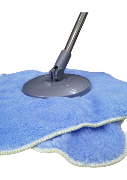 360 Derece Dönerli Vileda Yedek Havlu Ucu, Pratik ve Kullanışlı Temizlik Aksesuarı indirimleri