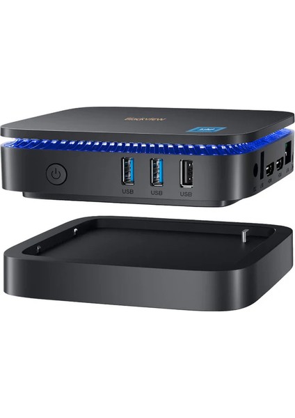 MP60 N95 16 GB 512 GB SSD UHD Graphics Mini Pc