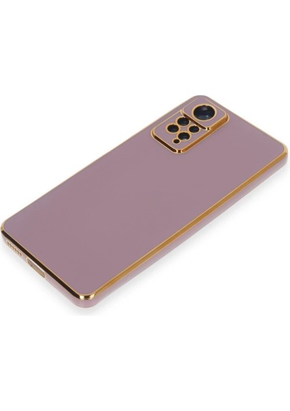 Xiaomi Redmi Note 12 Pro 4g Kılıf Volet Silikon - Mor - NEONX6212-7830 fırsatları