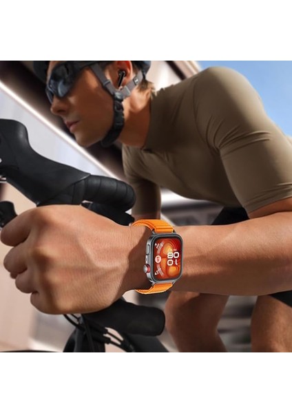 Huawei Fit 4 Pro / Fit 4 Uyumlu Hasır Kordon Spor Havalı Esnek Kayış Bileklik - Zore KRD-144 fırsatları