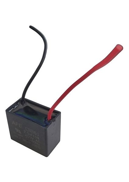 2.5µf 450V Ac Vantilatör Kondansatörü – Cbb61 Kablo Uçlu | Ayaklı Ve Masaüstü Fan Uyumlu fiyatları