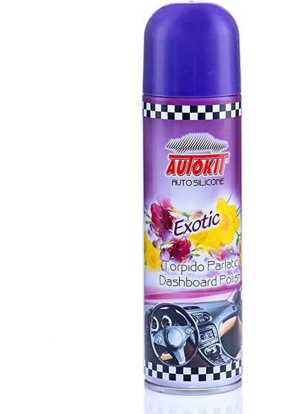 Torpido Parlatıcı Exotic Kokulu