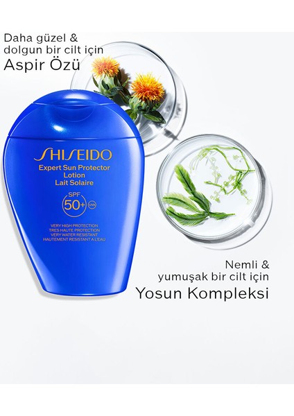 Gsc Blue Expert Sun Koruyucu Güneş Kremi SPF30 150 ml modelleri