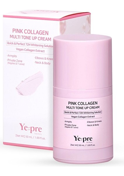 Kolajen Içerikli Cilt Tonu Dengeleyici ve Yenileyici Kore Bakım Kremi 50ML – Nemlendirici fırsatları