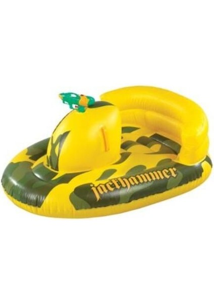 Renkli Desenli Çocuk Botu, Rahat Tutacaklı, Şık ve Kullanışlı Tasarım