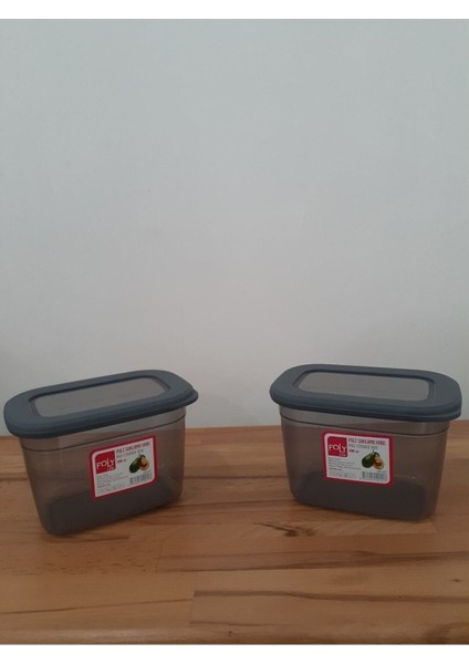 Beyaz 800 ml Saklama Kabı Seti, Pratik ve Şık Mutfak Gereçleri modelleri