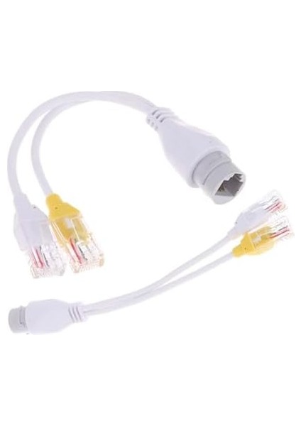 Combiner/mux, Üç Yönlü RJ45 Konnektör Aksesuarları, Üç Yollu RJ45 Konektörü, modelleri
