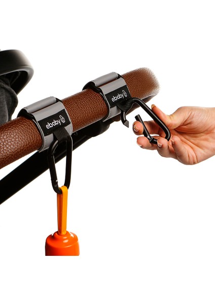 Ikili Metal Puset Taşıma Kancası modelleri