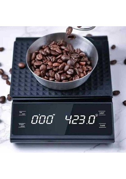 Hassas Kahve Tartısı Kt-02