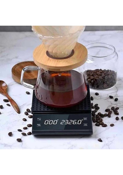 Hassas Kahve Tartısı Kt-02 indirimleri