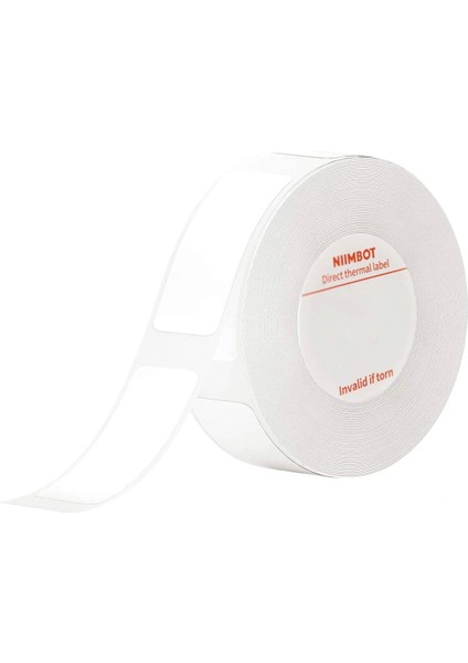 Bluetoothlu Etiket Makinesinin Beyaz Etiketi