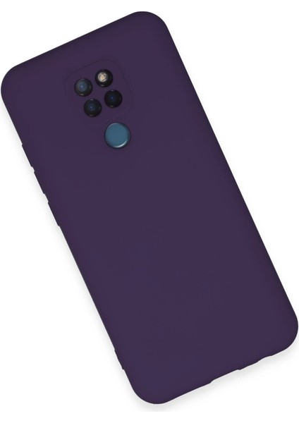 General Mobile Gm 20 Kılıf Nano Içi Kadife Silikon - Mor - NEONX7358-1951 modelleri