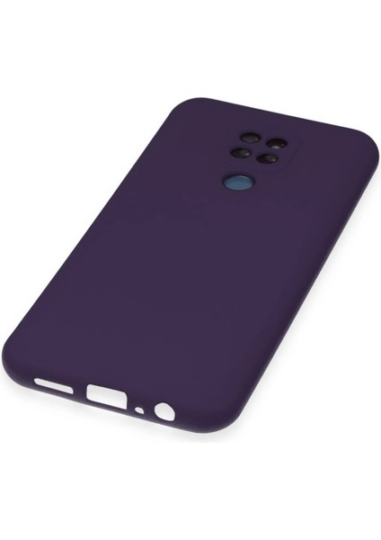 General Mobile Gm 20 Kılıf Nano Içi Kadife Silikon - Mor - NEONX7358-1951 indirimleri