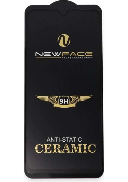 Oppo A15 3D Antistatik Mat Seramik Nano Ekran Koruyucu - NEONX3106-2489 modelleri