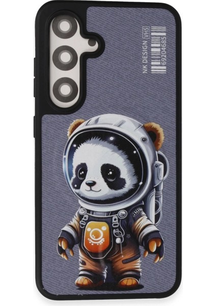 Samsung Galaxy S23 Fun Magsafe Kapak - Mor - NEONX3571-8905