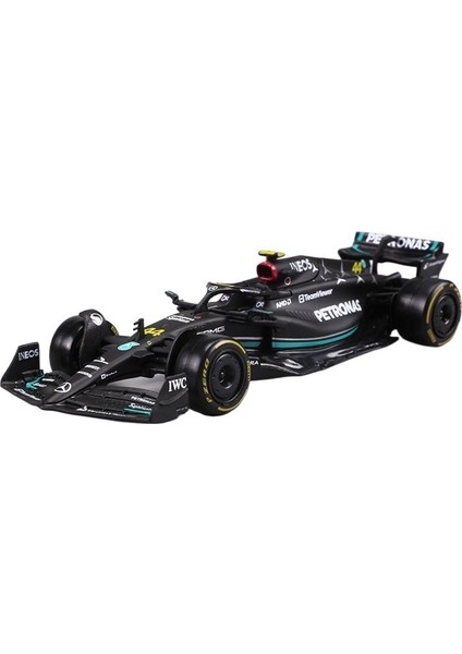 Burago 1:43 2023 Mercedes W14 #44 (Yurt Dışından)