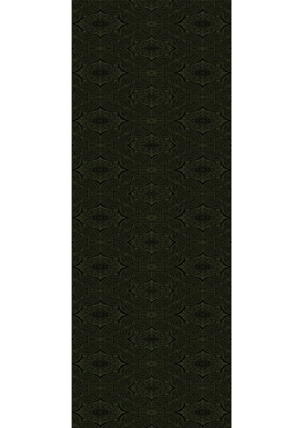 Vera Desen Shine Line Şal Siyah-Haki fırsatları