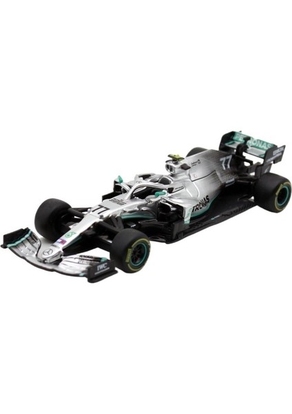 Burago 1:43 2019 Mercedes Benz No. 77 F1 (Yurt Dışından)