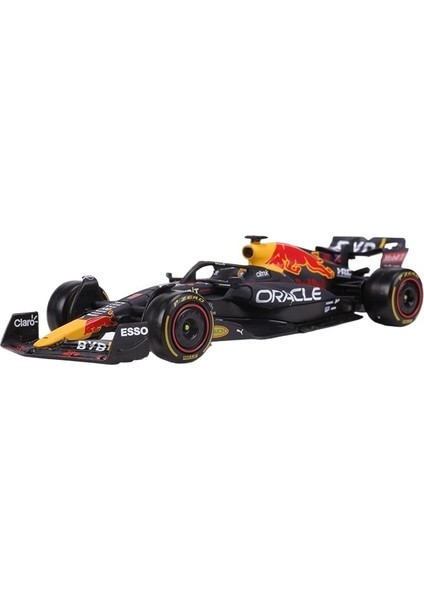Burago 1:43 2023 RB19 Red Bull F1 Takımı #1 (Yurt Dışından)