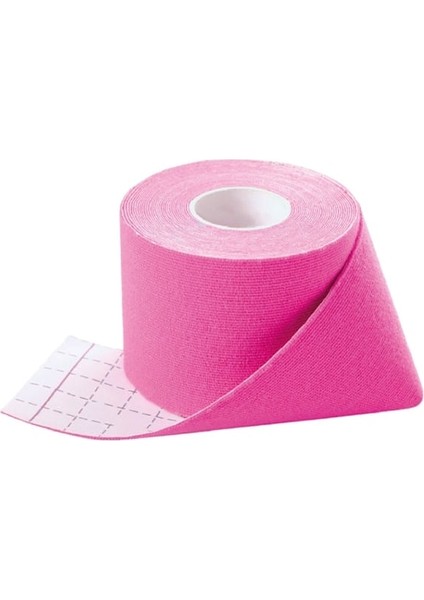 Kinesiyoloji Bandı 5cm*5m Pembe