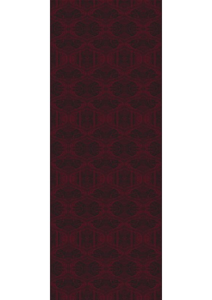 Soler Desen Shine Line Şal Siyah-Bordo modelleri