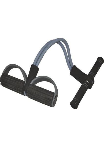 El Yayı Body Trimmer, Pratik ve Etkili Egzersiz Aleti, Siyah Renk