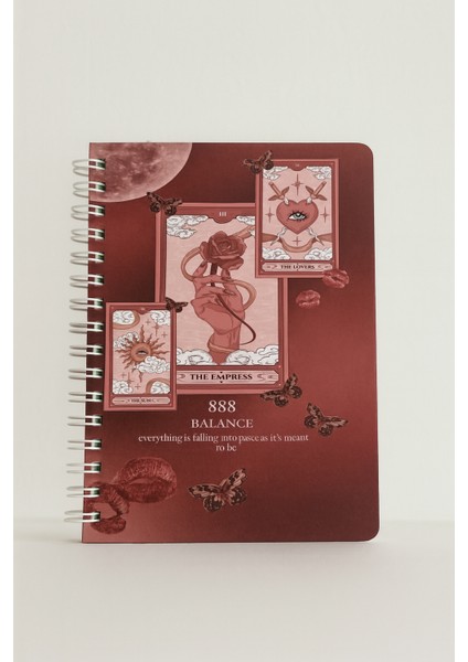 Gıala Paperwork Notebook