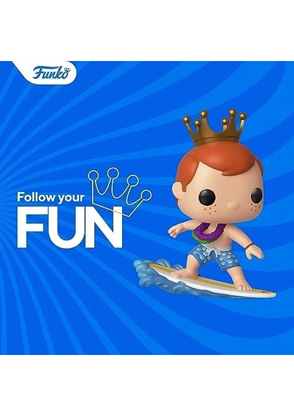 Toys Funko Pop : Skeleton Crew - Fern Figür fiyatları