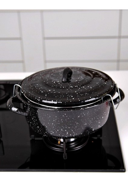 Siyah Fritöz ve Kızartma Tenceresi, Sağlıklı ve Pratik Kullanım