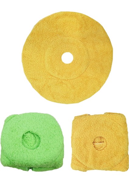 Döner Başlıklı Mop Yedeği 3'lü Set, Temizlik İçin Mükemmel Seçenek modelleri