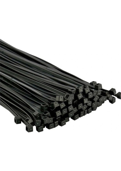37 cm 3.6 mm Siyah Kablo Bağı (100LÜ Paket) fiyatları
