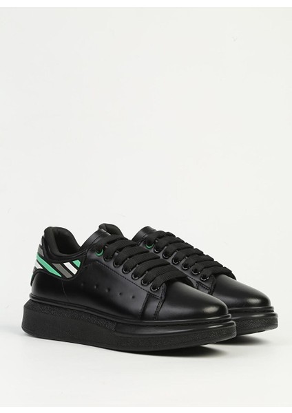 Benetton Siyah Kadın Sneaker modelleri
