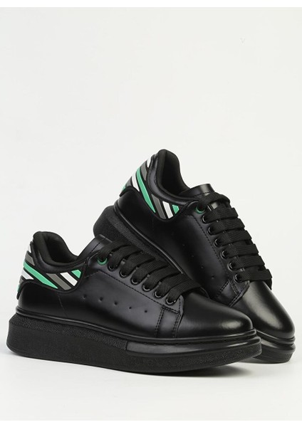 Benetton Siyah Kadın Sneaker indirimleri