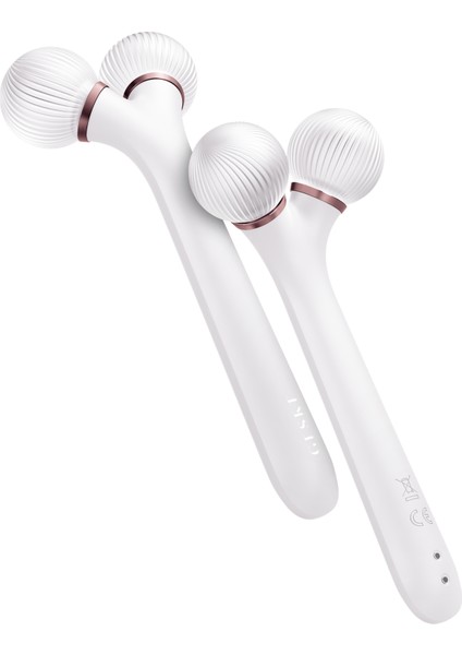 Titreşimli, Yüz Şekillendirici Roller Masaj Cihazı | Sonic Facial Roller fiyatları