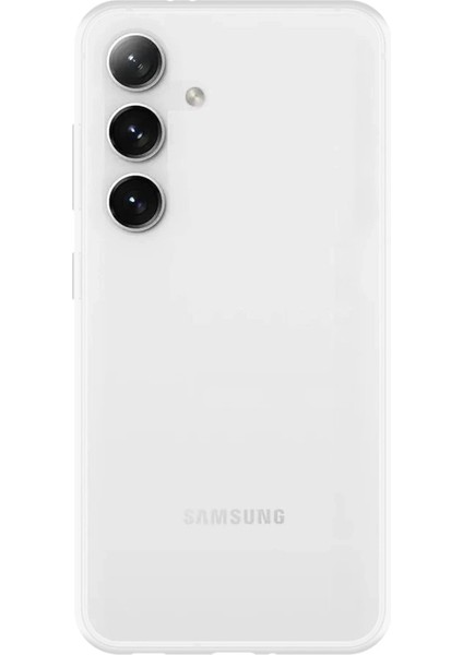Samsung Galaxy S24 Kılıf Lüx Şeffaf Silikon - NEONX2255-4755